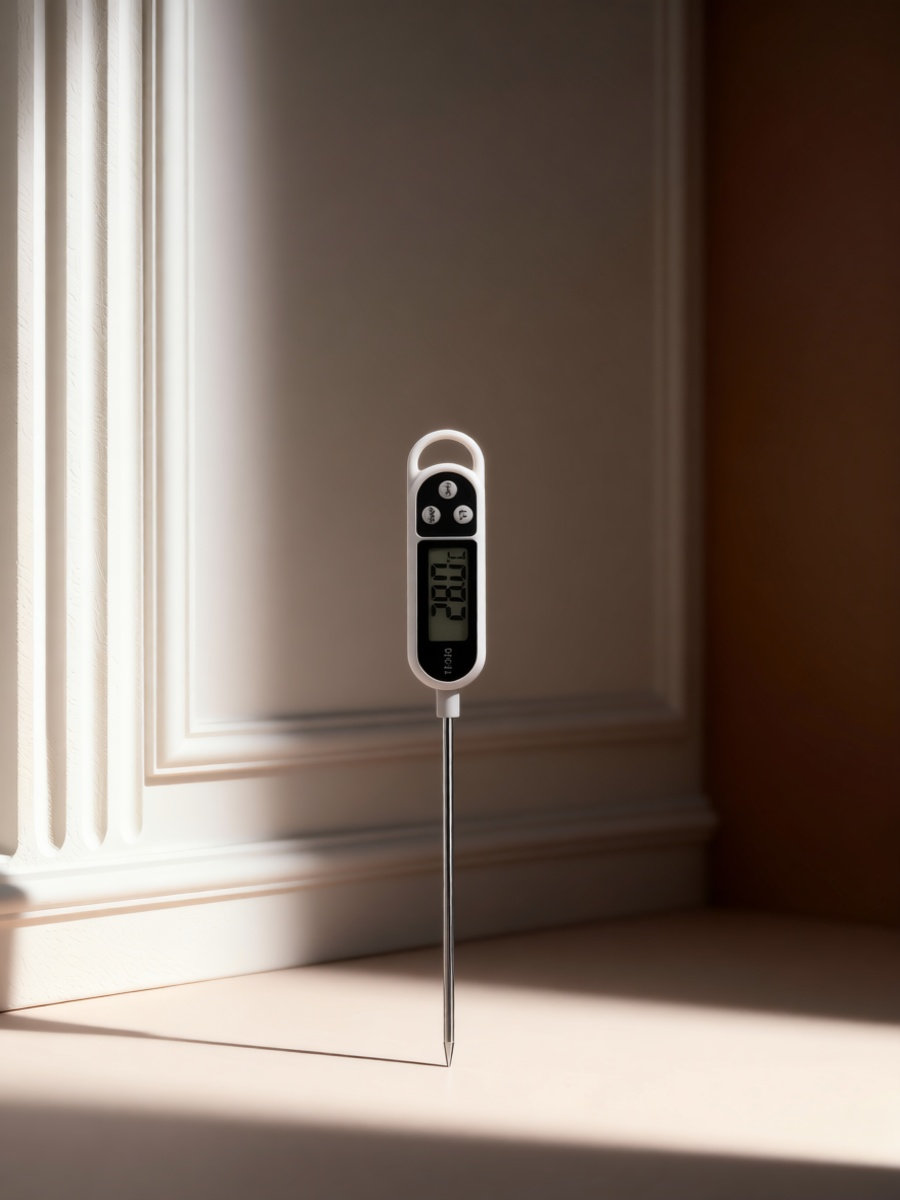 Meat Thermometer - Cyfrowy termometr do żywności Tp300 z
