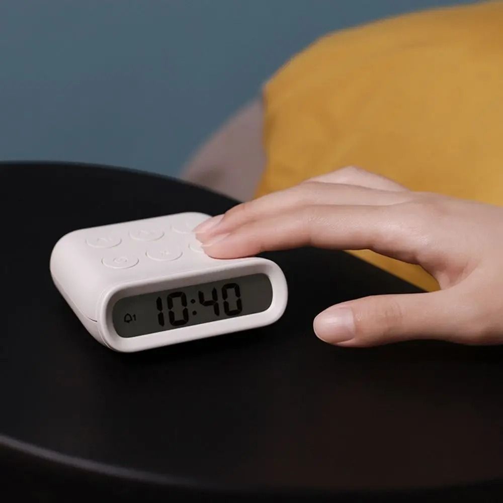 Kitchen Timer Digital - Kreatywne prezenty Mały budzik na baterie