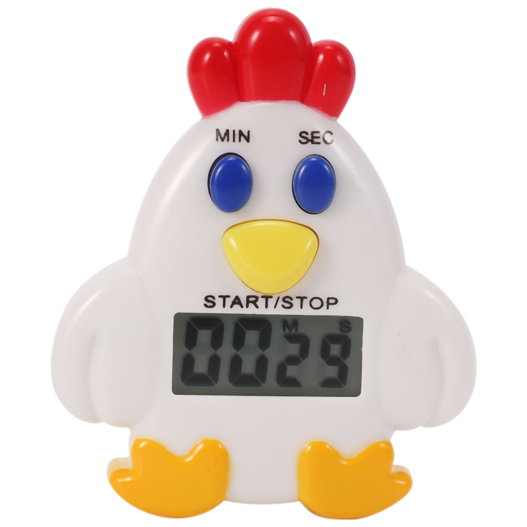 Kitchen Timer Digital - Kuchnia LCD cyfrowy 99 minuta 59