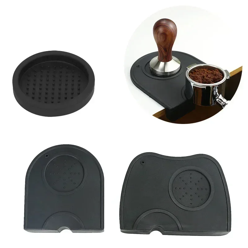 Kitchen Gadgets Website - Podkładka do ubijania kawy z silikonu