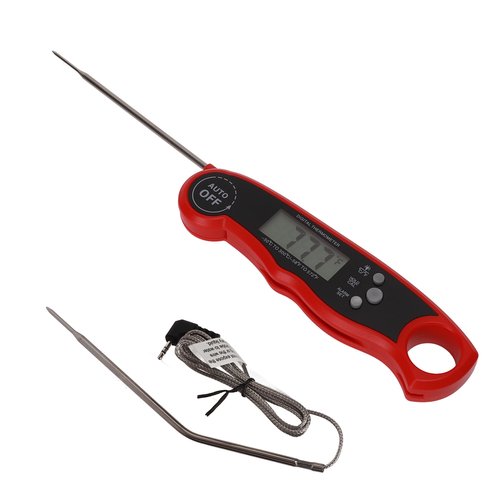 Meat Thermometer - Termometr do mięsa cyfrowy z 2