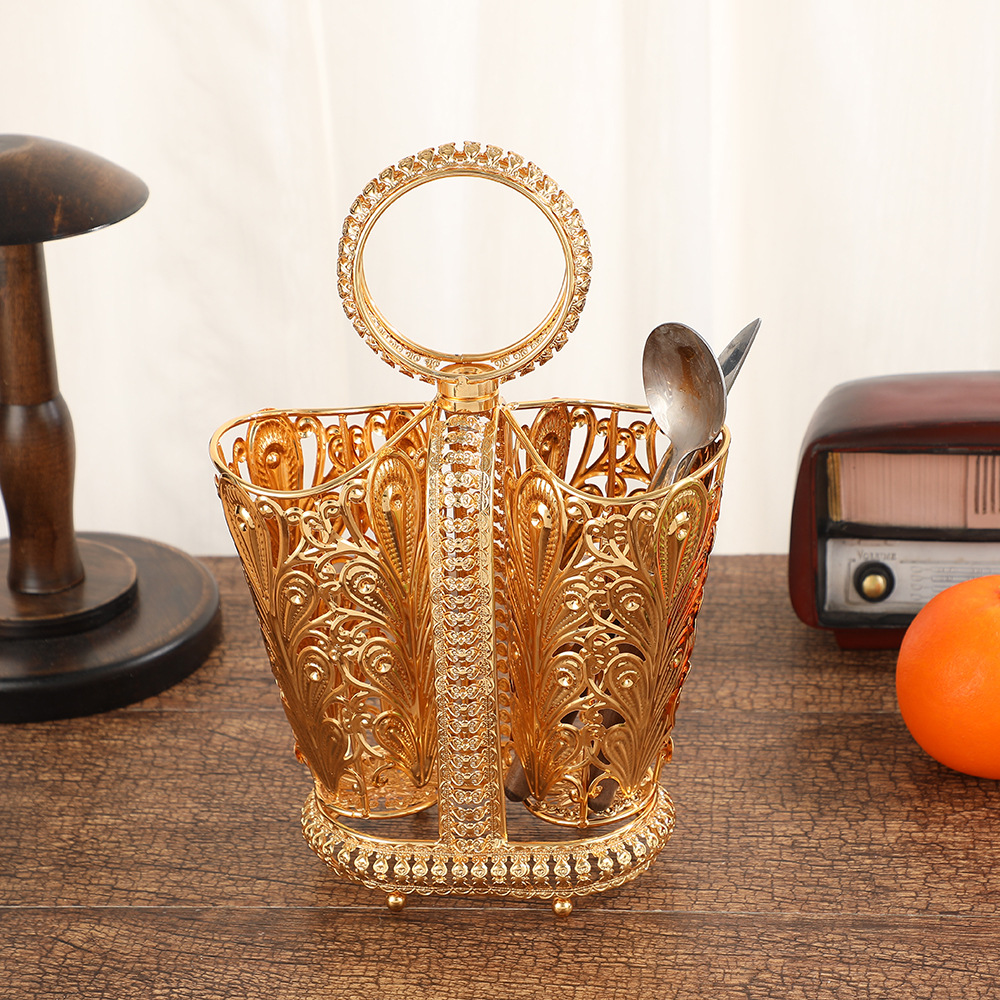 Kitchen Room Gadgets - Praktyczny koszyk na przybory kuchenne, elegancki