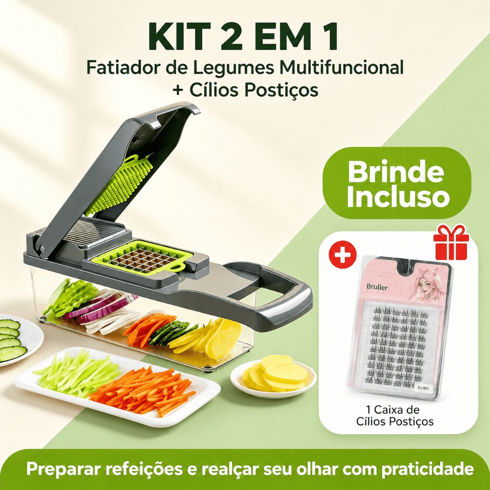 Household Kitchen Gadgets Vegetable Cutter Silk Cutter - 16 w 1 Krajalnica do warzyw,