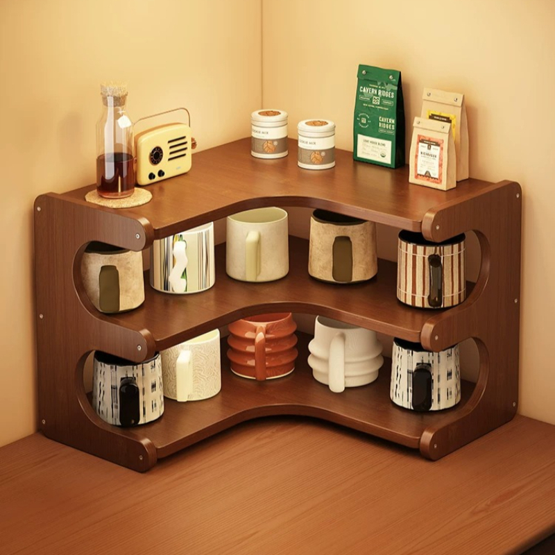 Kitchen Room Gadgets - Stojak na naczynia na blat kuchenny,