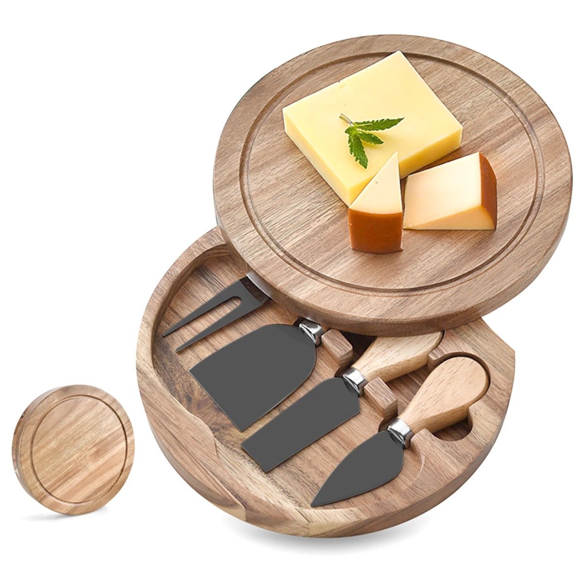 Kitchen Gadgets In Japan - Zestaw noży do sera do desek