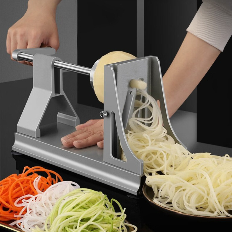 Household Kitchen Gadgets Vegetable Cutter Silk Cutter - Wielofunkcyjne narzędzia do warzyw ze stopu