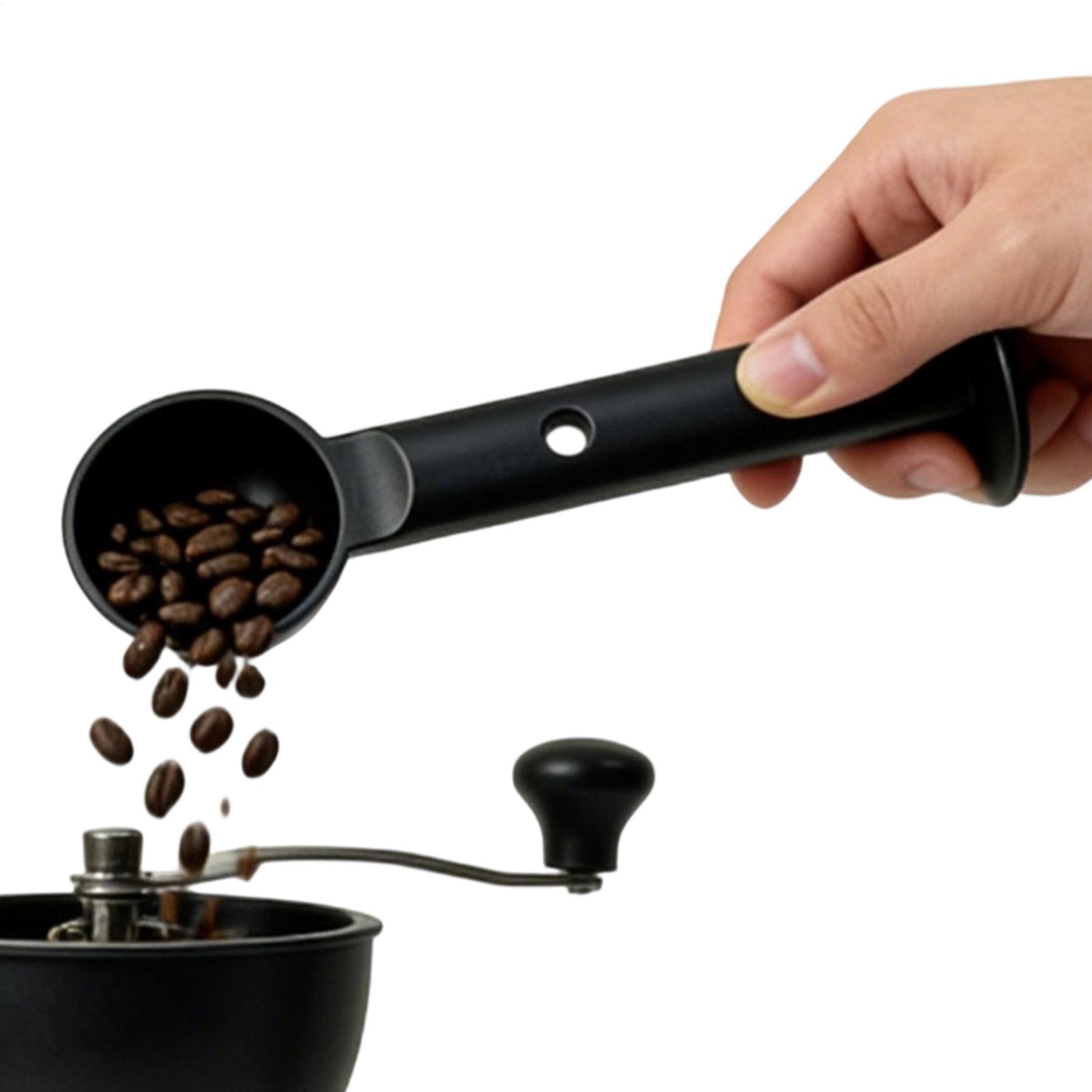 Kitchen Room Gadgets - Łyżka do kawy, ubijak do kawy,