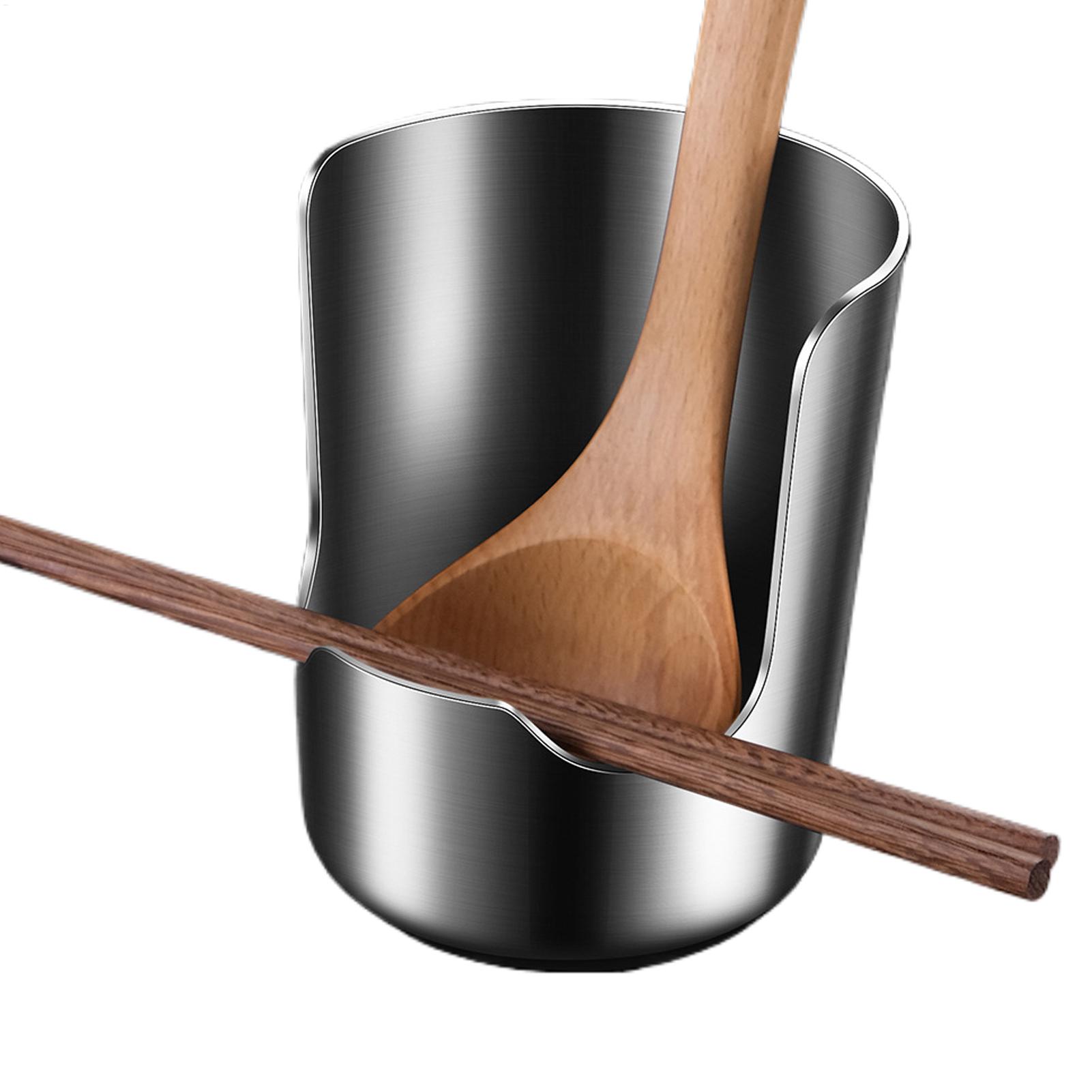 Kitchen Gadgets For Small Kitchens - Mały, wielofunkcyjny uchwyt na pokrywki do