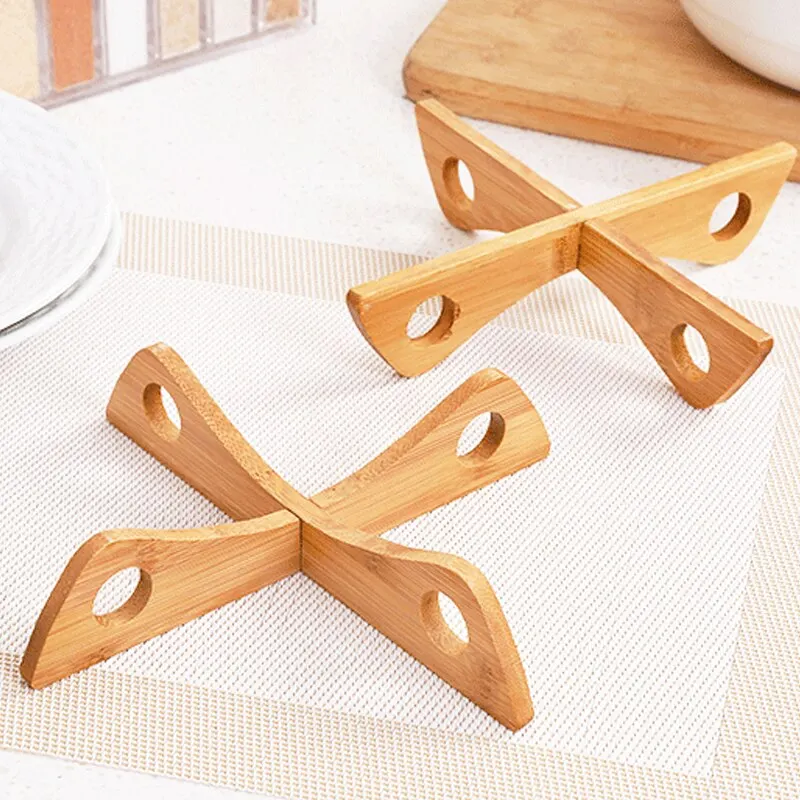 Kitchen Gadgets In Japan - Podkładka drewniana 1 szt. Zdejmowana, trwała,