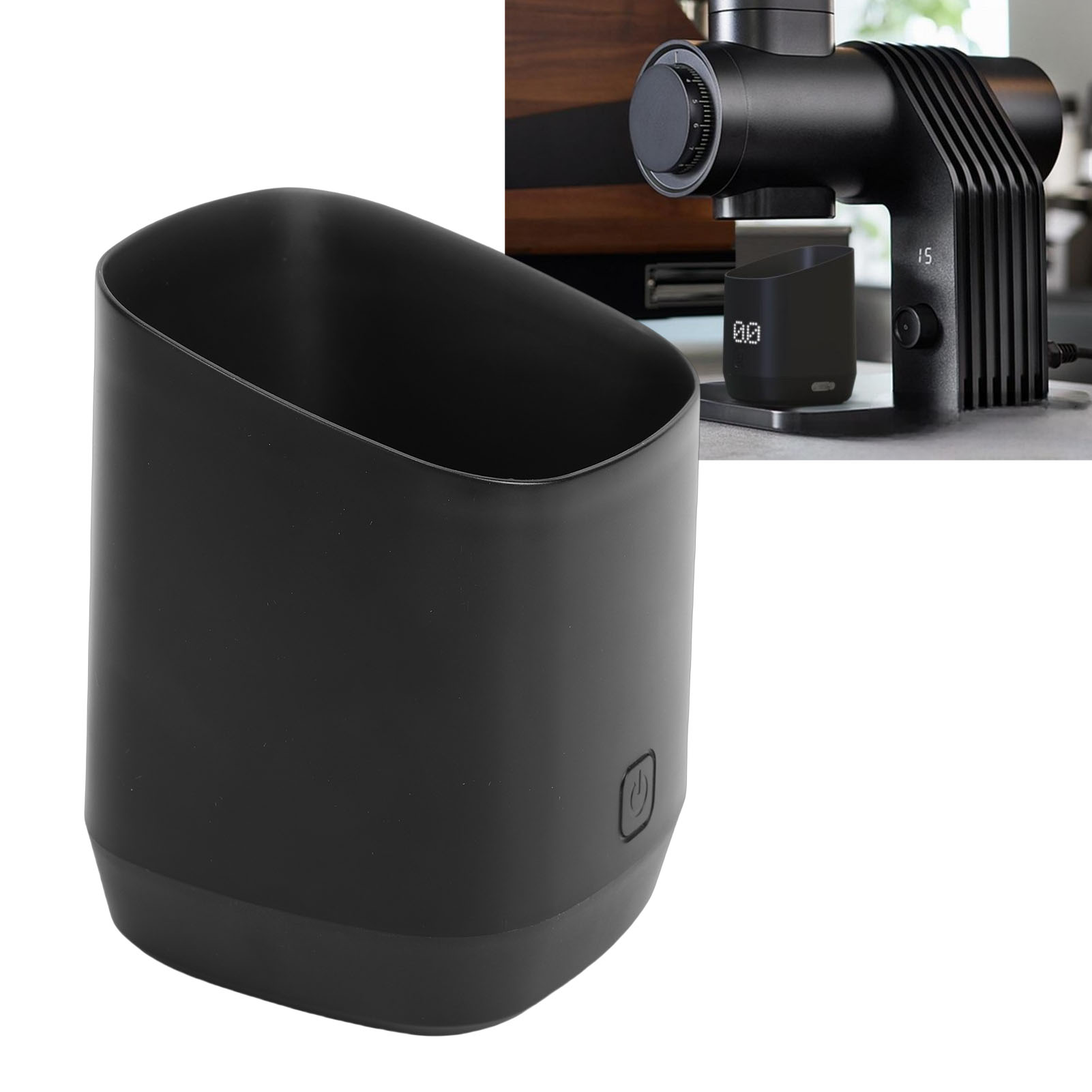 Kitchen Gadgets Website - Cyfrowy kubek dozujący z wyświetlaczem LED,