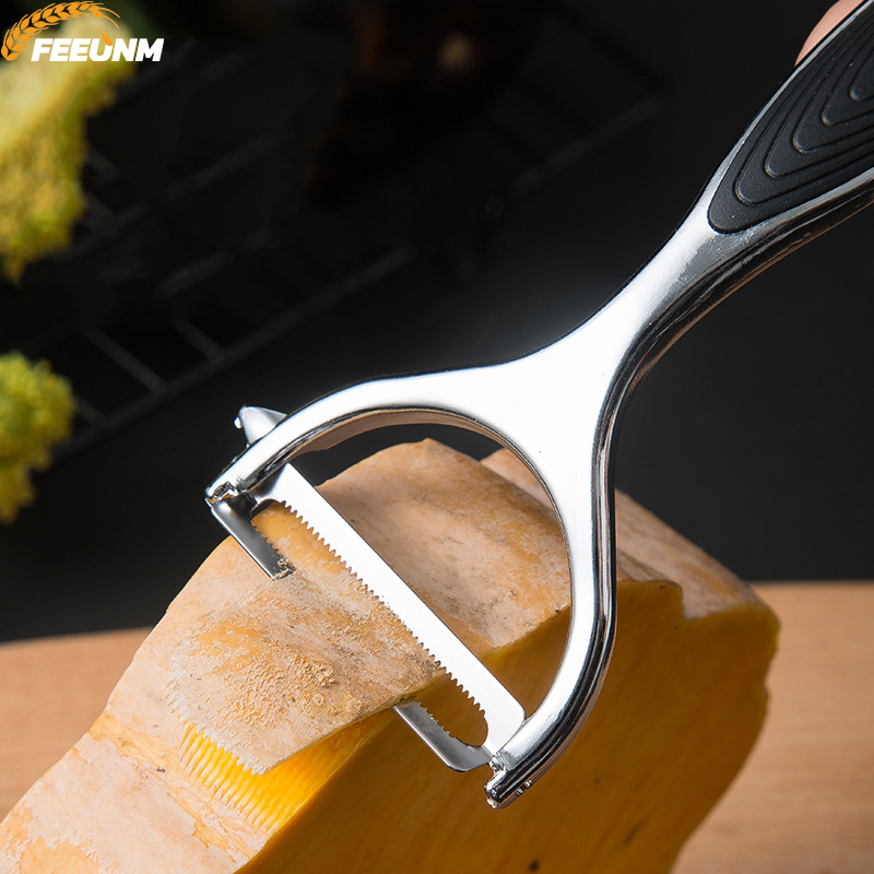 Household Kitchen Gadgets Vegetable Cutter Silk Cutter - Akcesoria kuchenne ze stali nierdzewnej Wielofunkcyjna