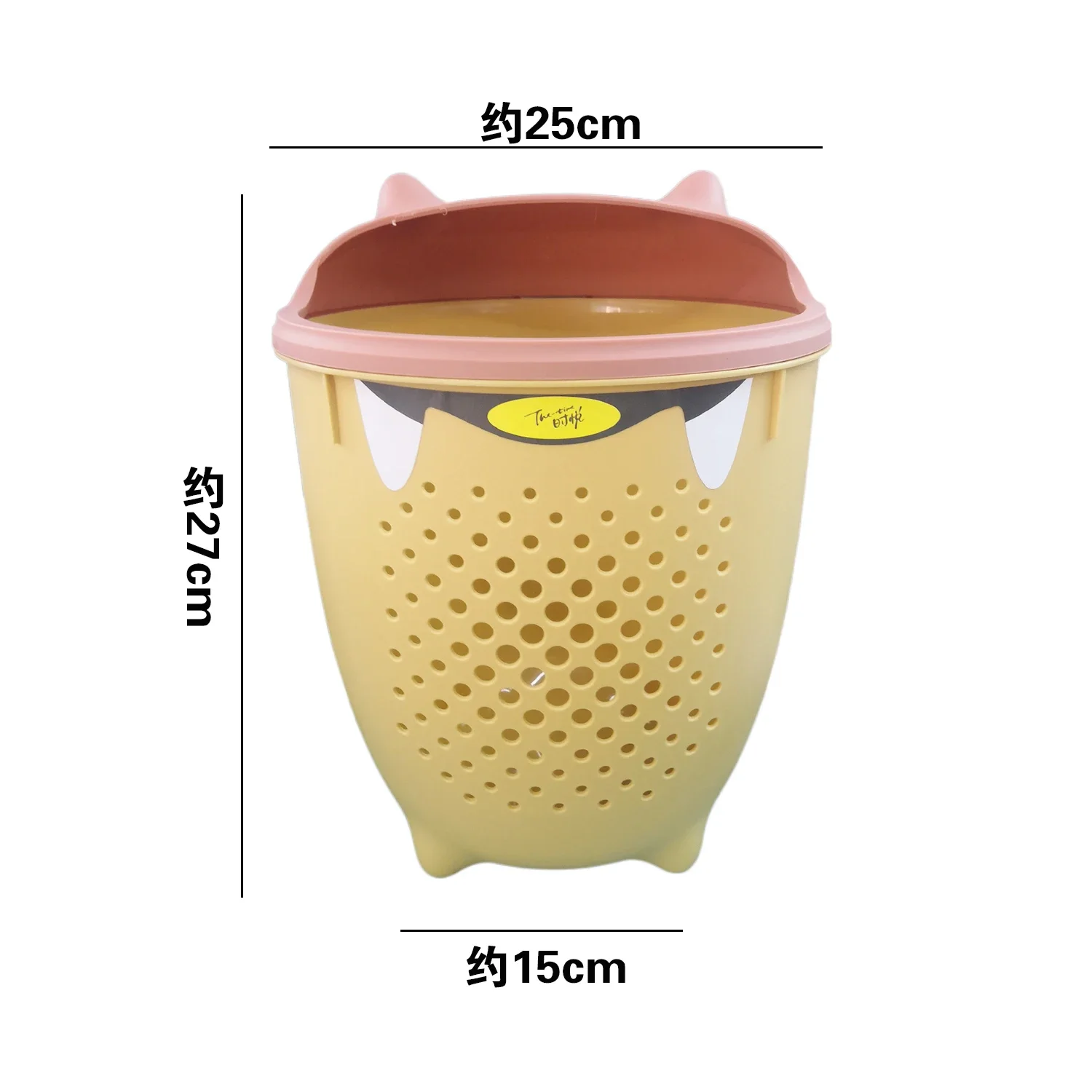 Biuro łazienka kosz na śmieci  – Kitchen Room Gadgets recenzja i cena