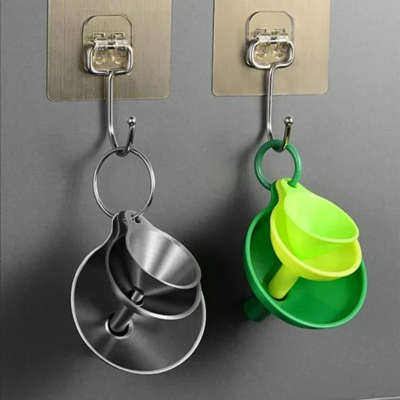 3/5 szt. Zestaw lejków kuchenn – Kitchen Gadgets Latest recenzja i cena