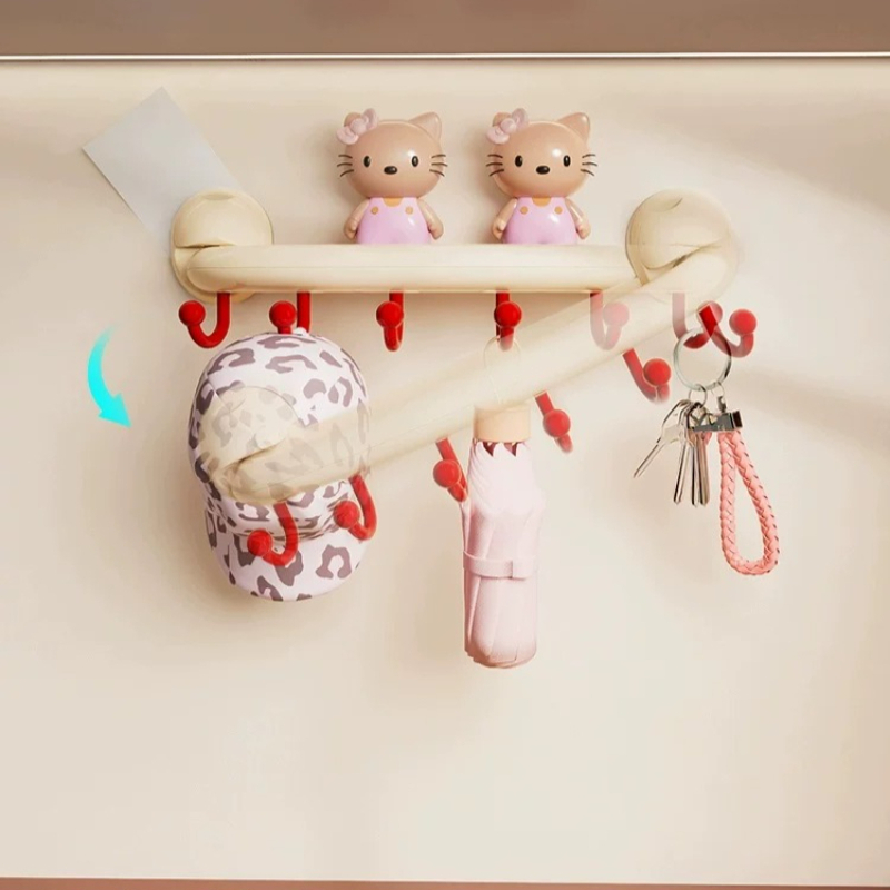 Półka z otworami do montażu na – Kitchen Room Gadgets recenzja i cena