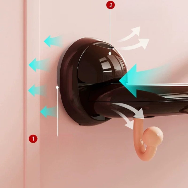 Półka z otworami do montażu na – Kitchen Room Gadgets recenzja i cena