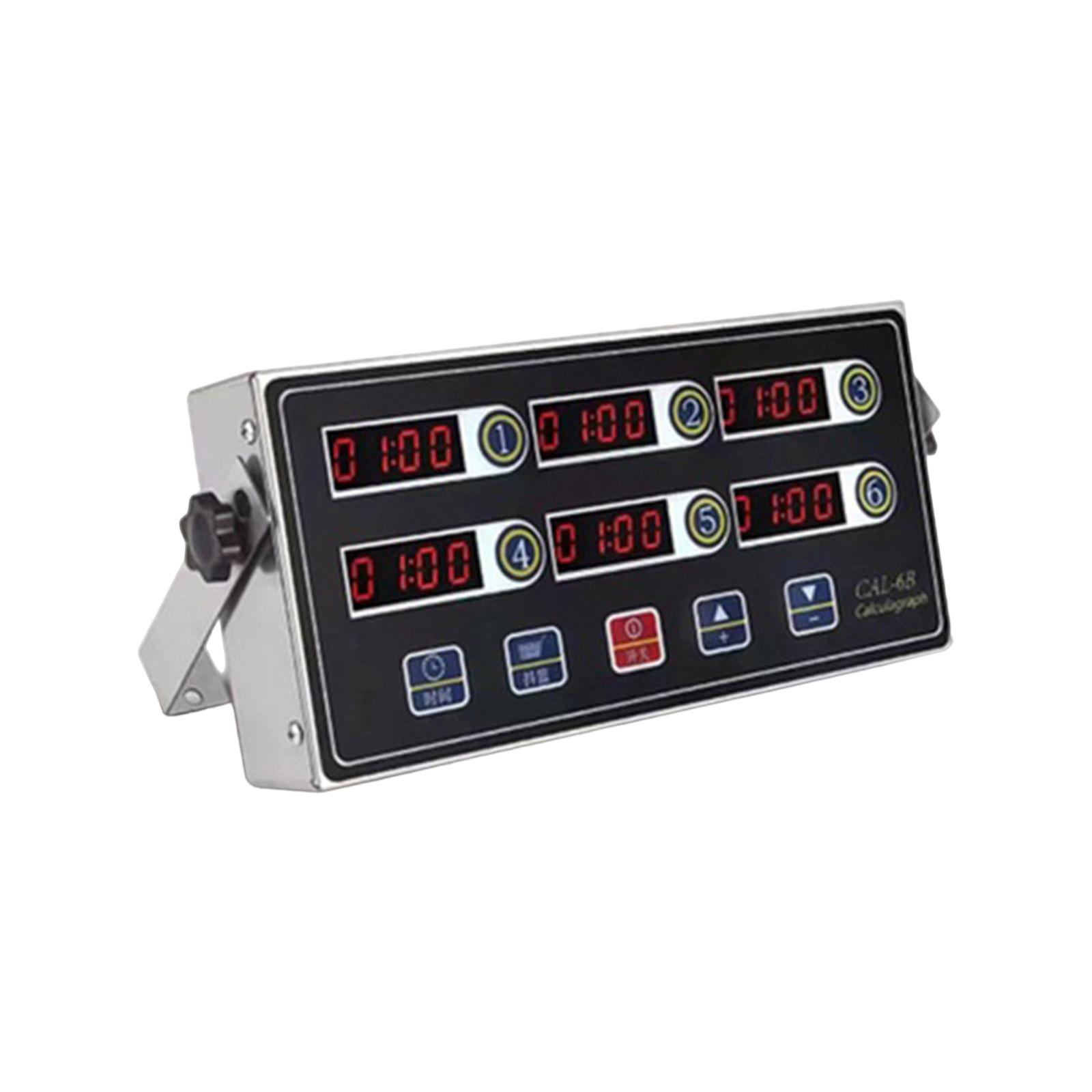 Wielokanałowy programowalny ze – Kitchen Timer Digital recenzja i cena