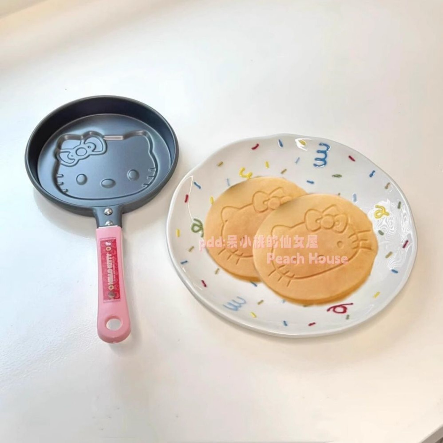 Urocza patelnia do naleśników  – Kitchen Gadgets In Japan recenzja i cena