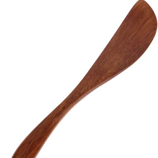 Nóż do sera z grubą drewnianą  – Kitchen Gadgets In Japan recenzja i cena
