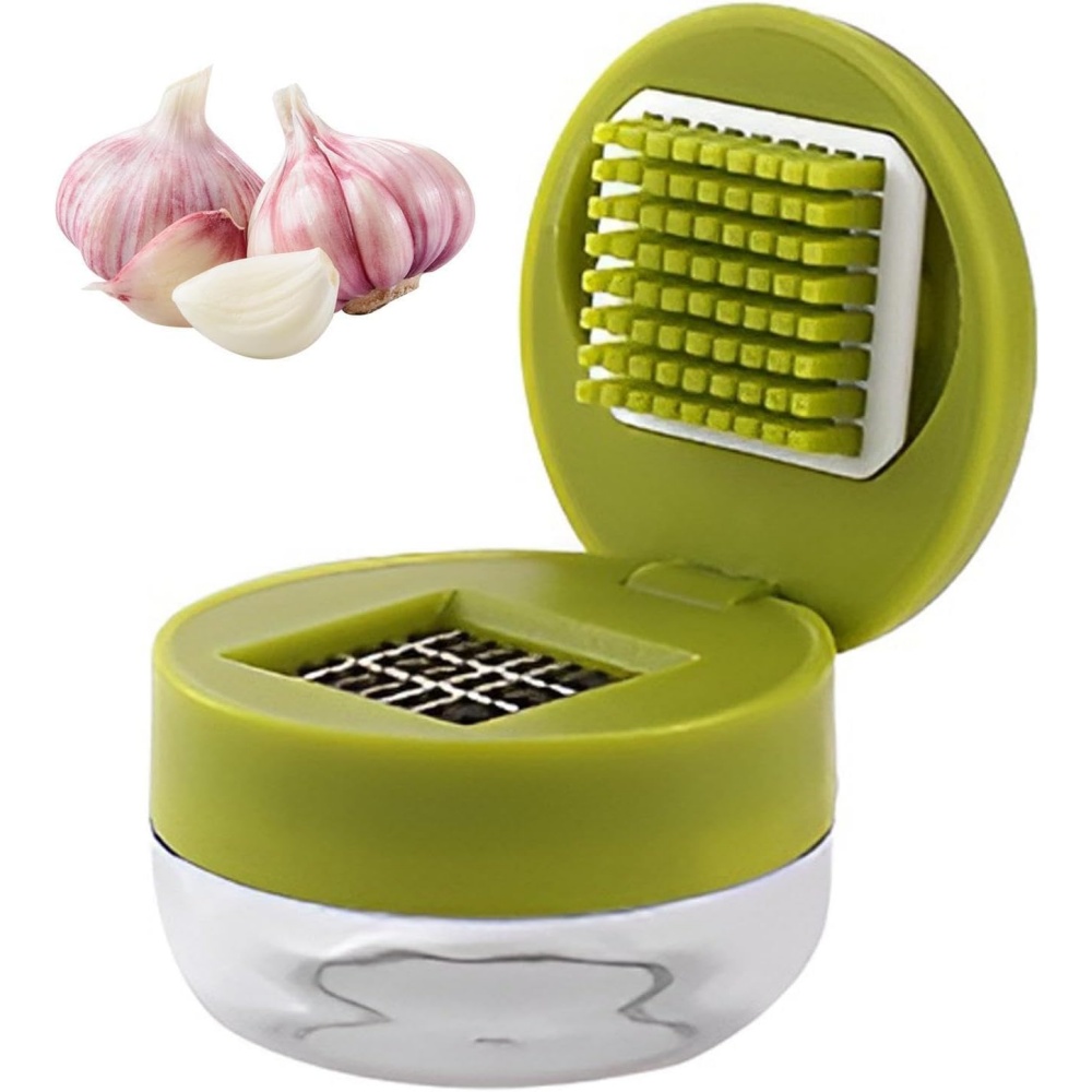Ręczna praska do czosnku i roz – Kitchen Gadgets For Small Kitchens recenzja i cena