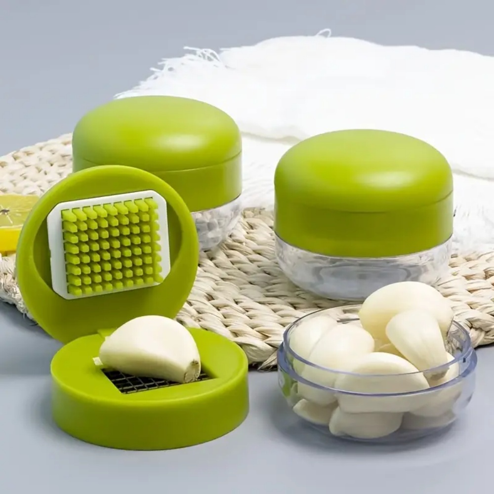 Ręczna praska do czosnku i roz – Kitchen Gadgets For Small Kitchens recenzja i cena