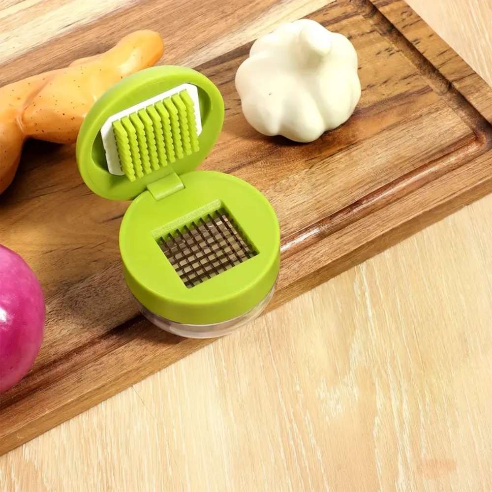 Ręczna praska do czosnku i roz – Kitchen Gadgets For Small Kitchens recenzja i cena