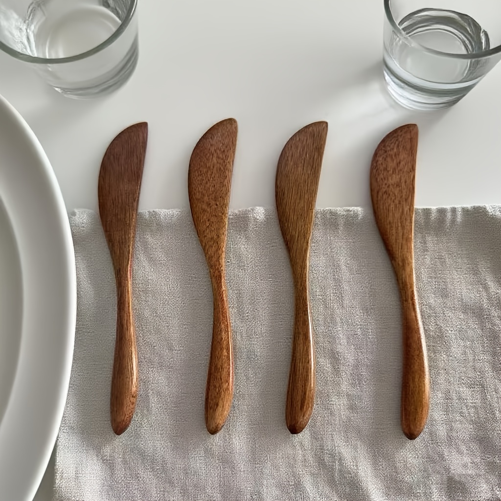 1 szt. Drewniany nóż do marmol – Kitchen Gadgets In Japan recenzja i cena