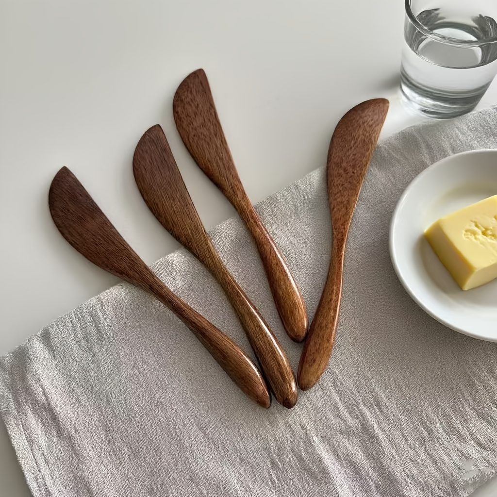 1 szt. Drewniany nóż do marmol – Kitchen Gadgets In Japan recenzja i cena