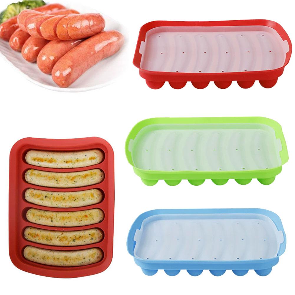 Forma silikonowa do kiełbas DI – Kitchen Gadgets Made In Usa recenzja i cena