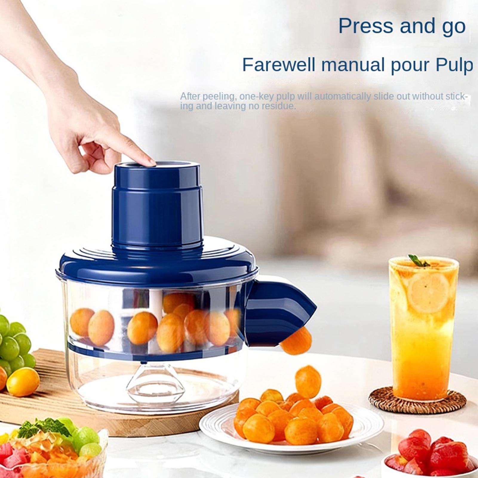 Automatyczna elektryczna obier – Kitchen Gadgets For Small Kitchens recenzja i cena
