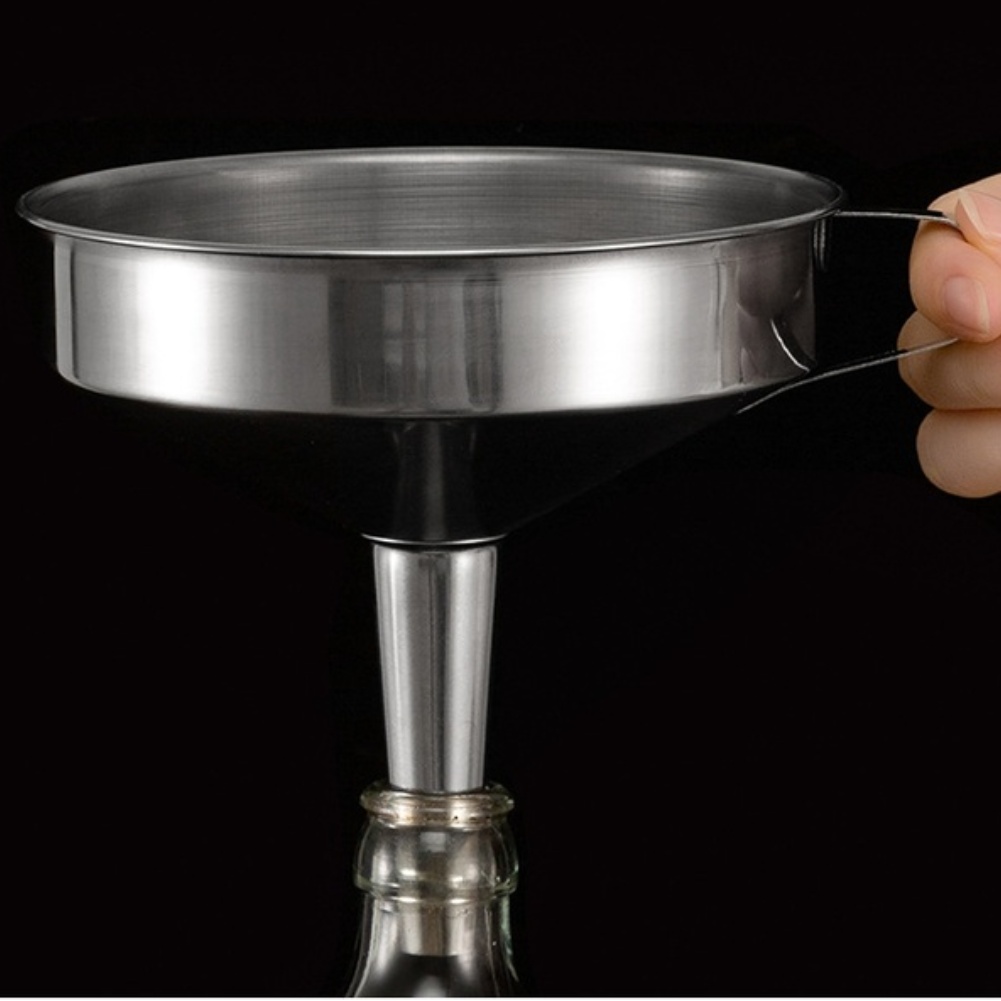 1 szt. Stalowy lejek do oleju  – Kitchen Gadgets Latest recenzja i cena