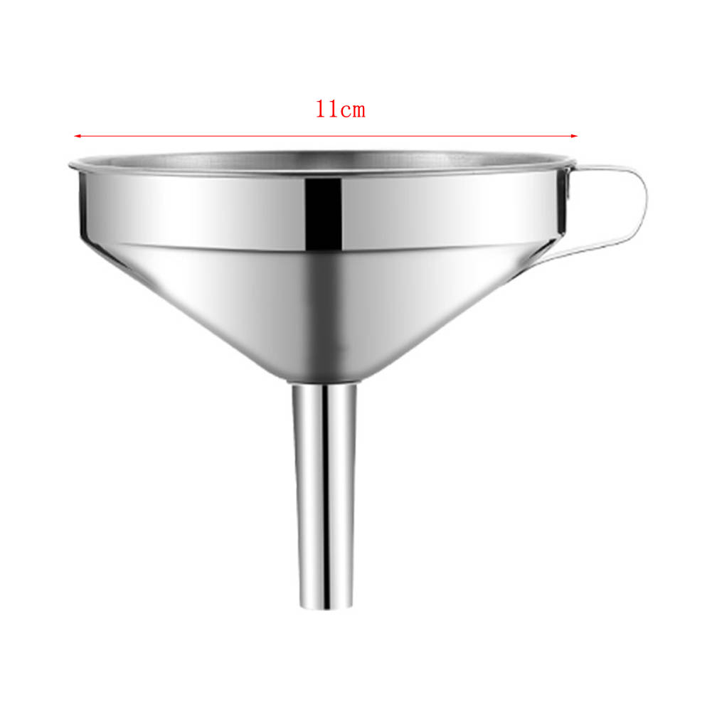 1 szt. Stalowy lejek do oleju  – Kitchen Gadgets Latest recenzja i cena