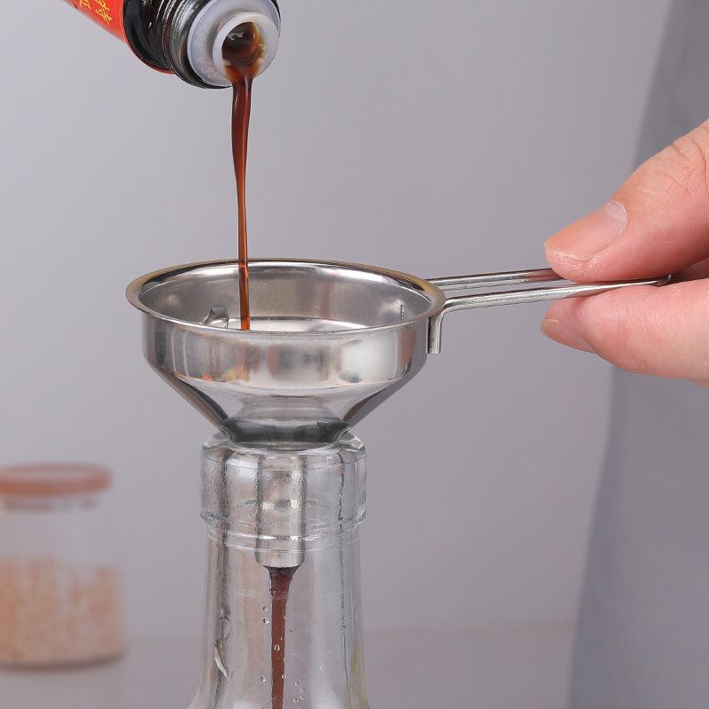 SUSU 1 SZT. Lejek ze stali nie – Kitchen Gadgets For Small Kitchens recenzja i cena