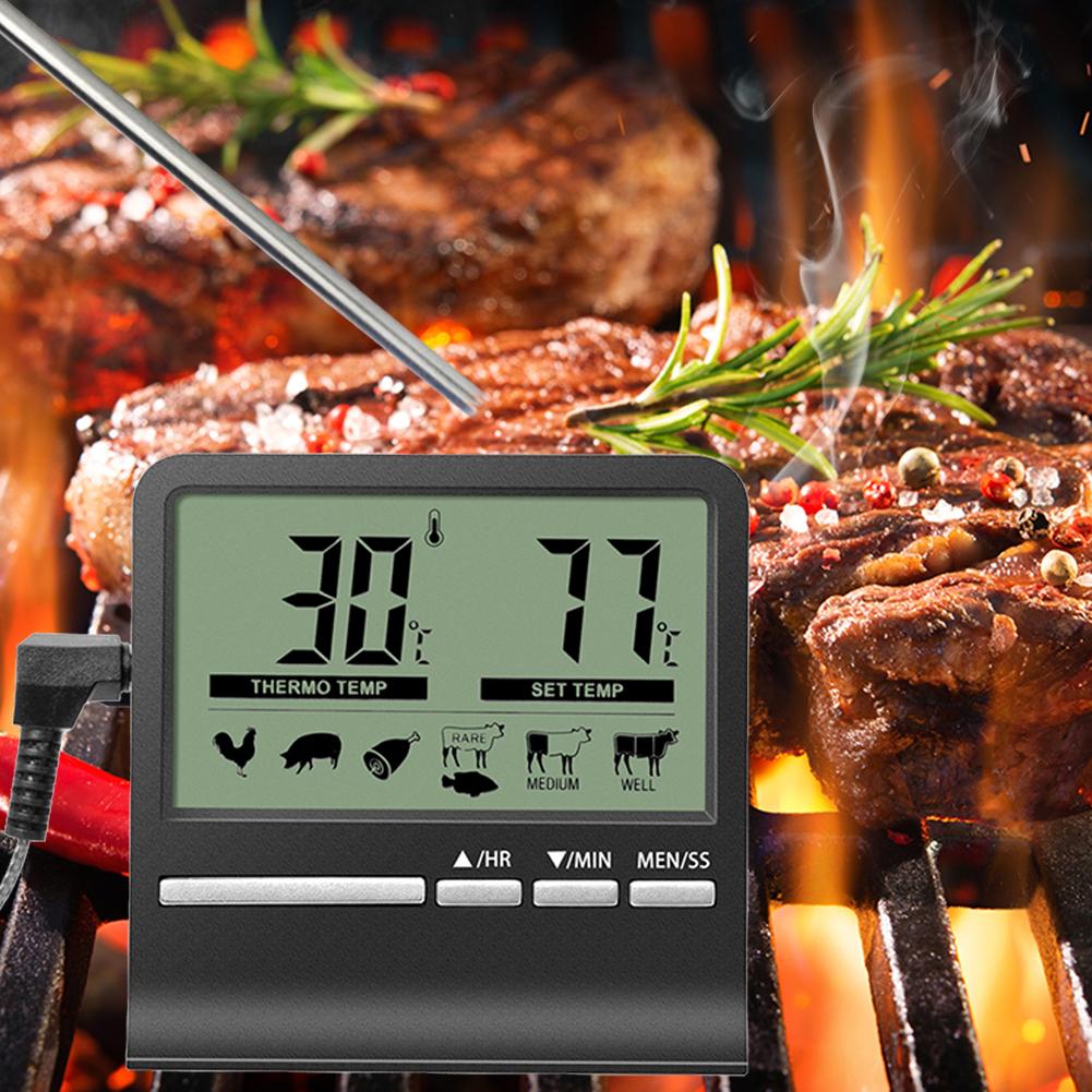 Termometr cyfrowy kuchenny z m – Kitchen Timer Digital recenzja i cena