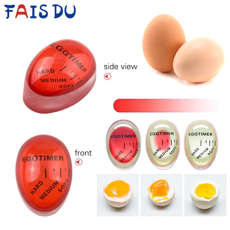 FAIS DU 2szt Czasomierz do jaj – Kitchen Timer Digital recenzja i cena
