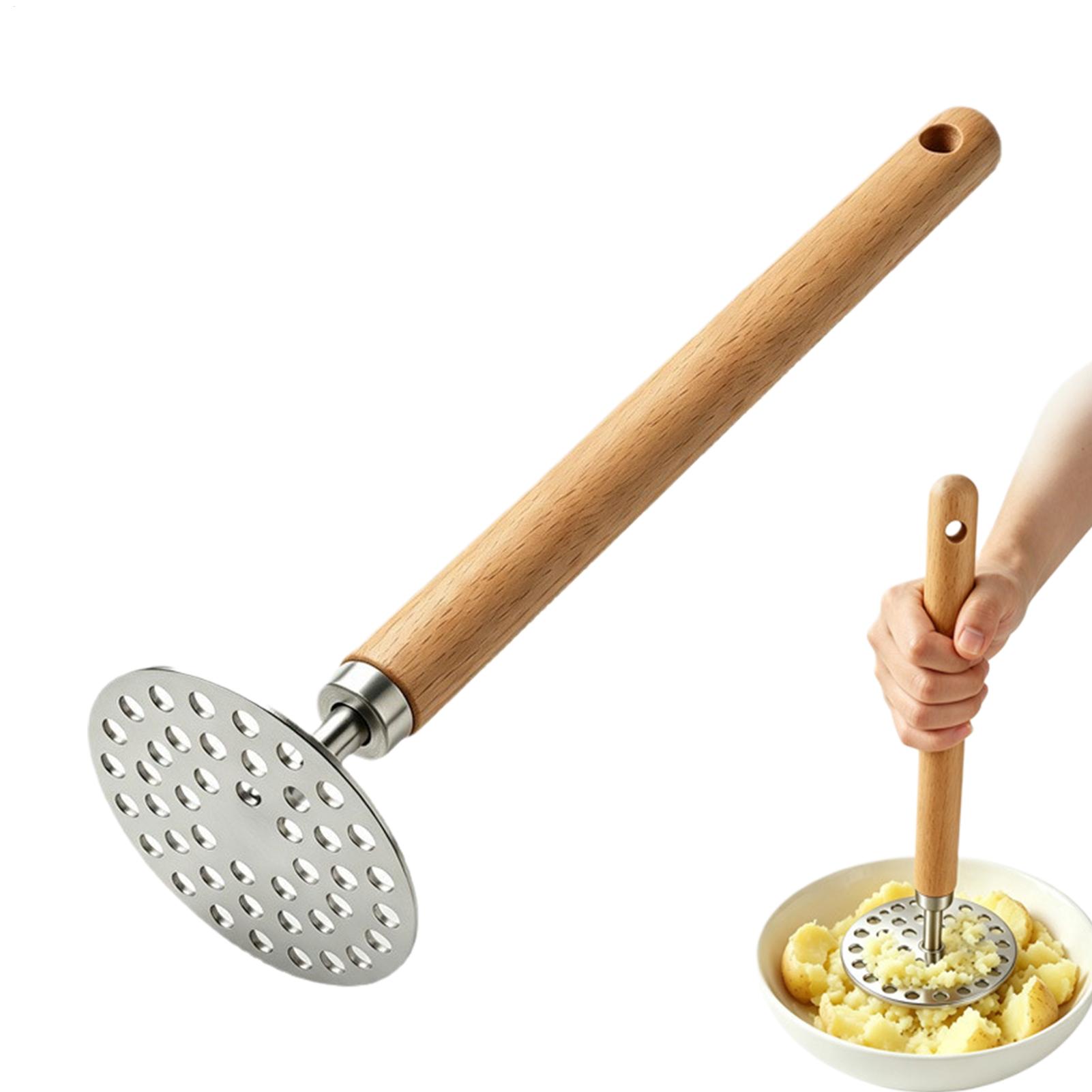 Ręczny tłuczek do ziemniaków z – Kitchen Room Gadgets recenzja i cena