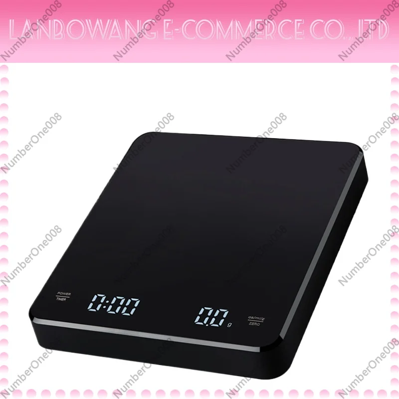 Waga kuchenna do kawy z możliw – Kitchen Timer Digital recenzja i cena