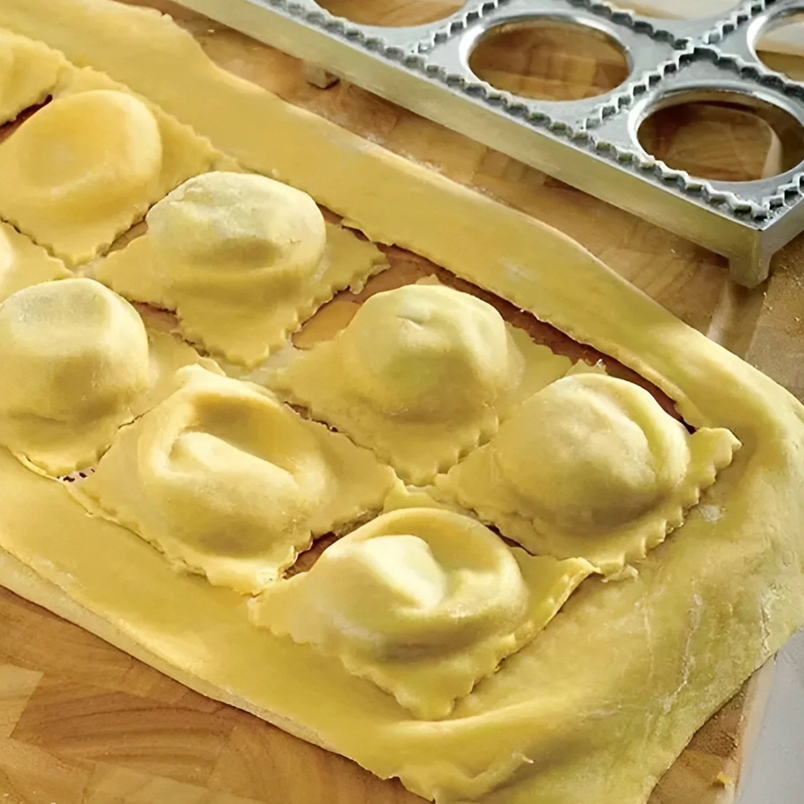 Forma do pierogów 12 otworów,  – Kitchen Gadgets Latest recenzja i cena