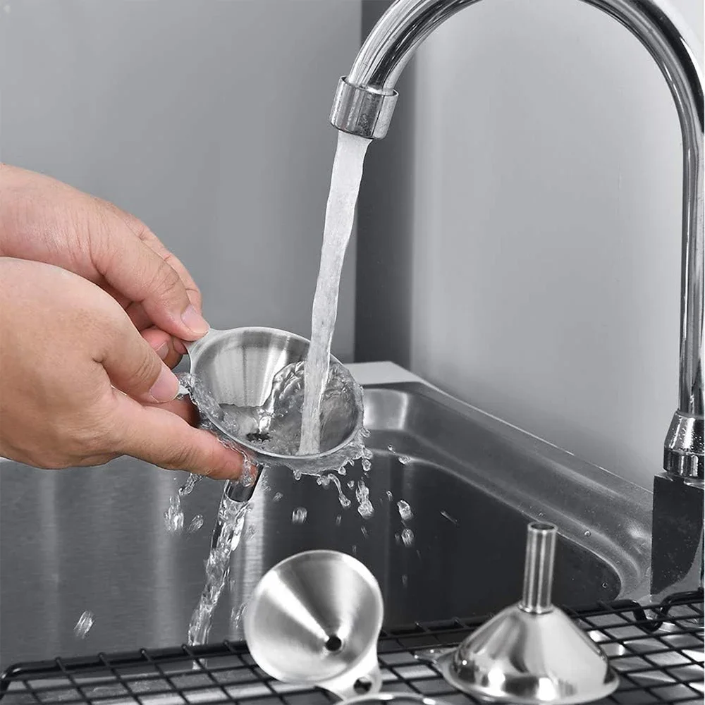 3-częściowy zestaw lejków kuch – Kitchen Gadgets Latest recenzja i cena