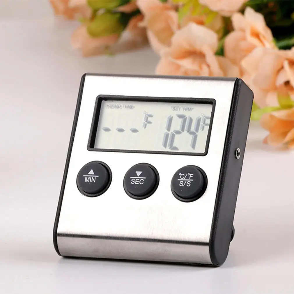 Tp700 cyfrowy zdalny bezprzewo – Kitchen Timer Digital recenzja i cena