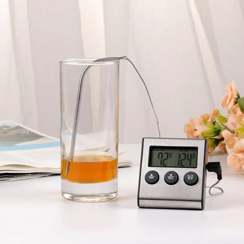 Tp700 cyfrowy zdalny bezprzewo – Kitchen Timer Digital recenzja i cena