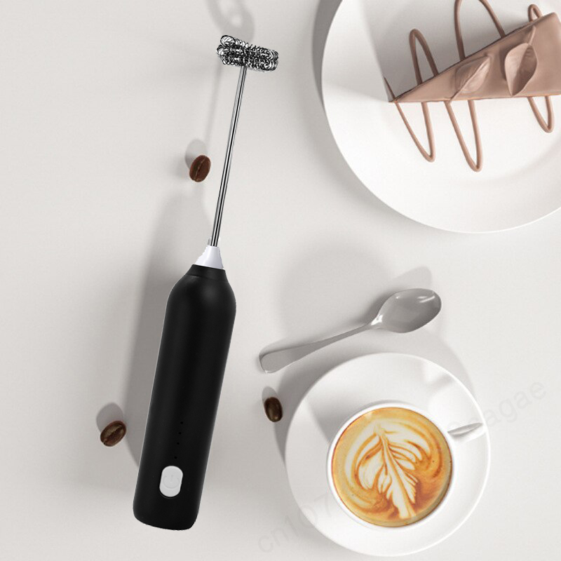 Elektryczny spieniacz do kawy  – Kitchen Gadgets Website recenzja i cena