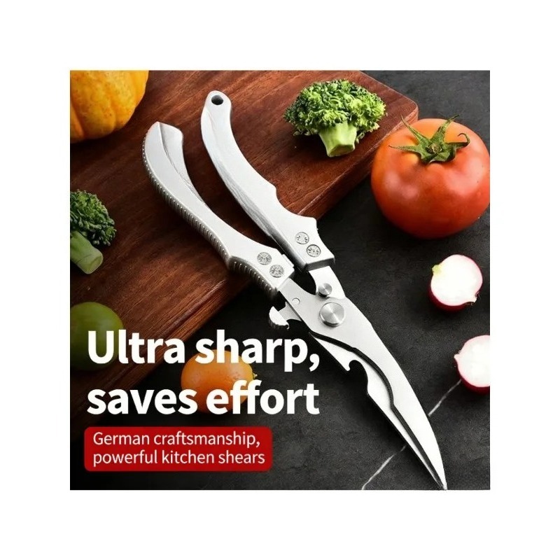 Uniwersalne mocne nożyczki, no – Kitchen Gadgets Latest recenzja i cena