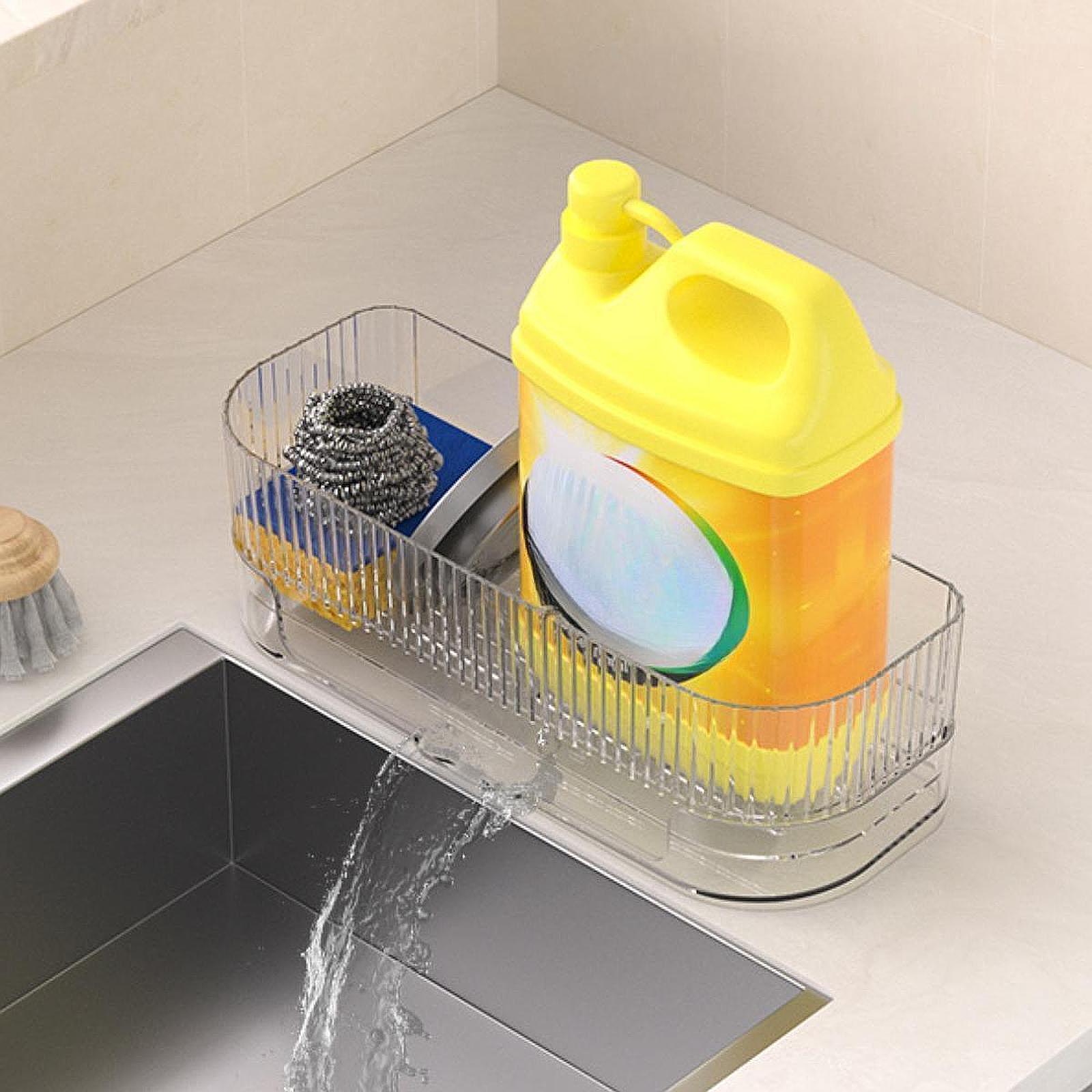 Organizer do zlewu kuchennego  – Kitchen Room Gadgets recenzja i cena