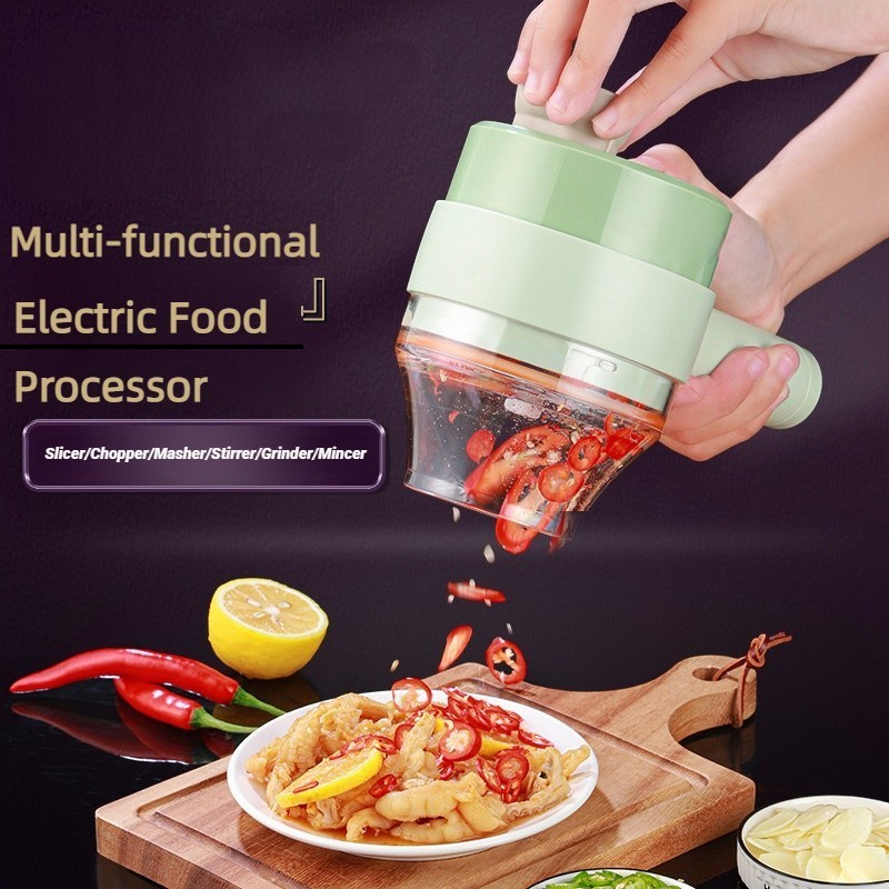 Bezprzewodowy elektryczny robo – Kitchen Gadgets Latest recenzja i cena