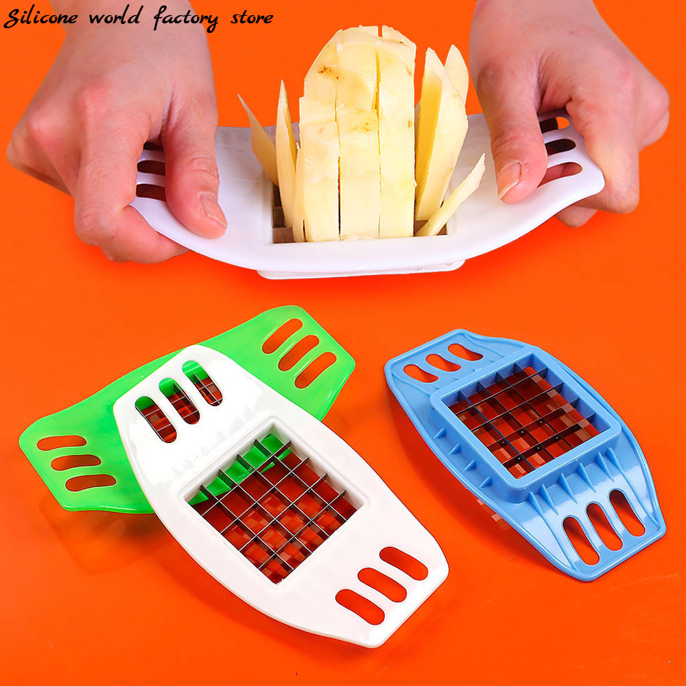 Silikonowa krajalnica do ziemn – Kitchen Gadgets Cutting Tools recenzja i cena