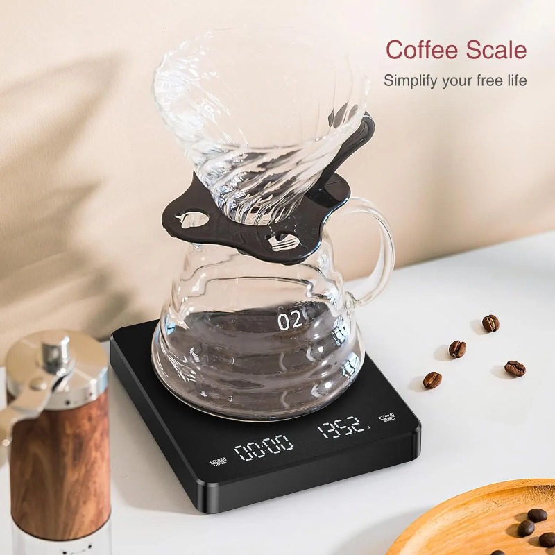 Elektroniczna waga kuchenna do – Kitchen Timer Digital recenzja i cena