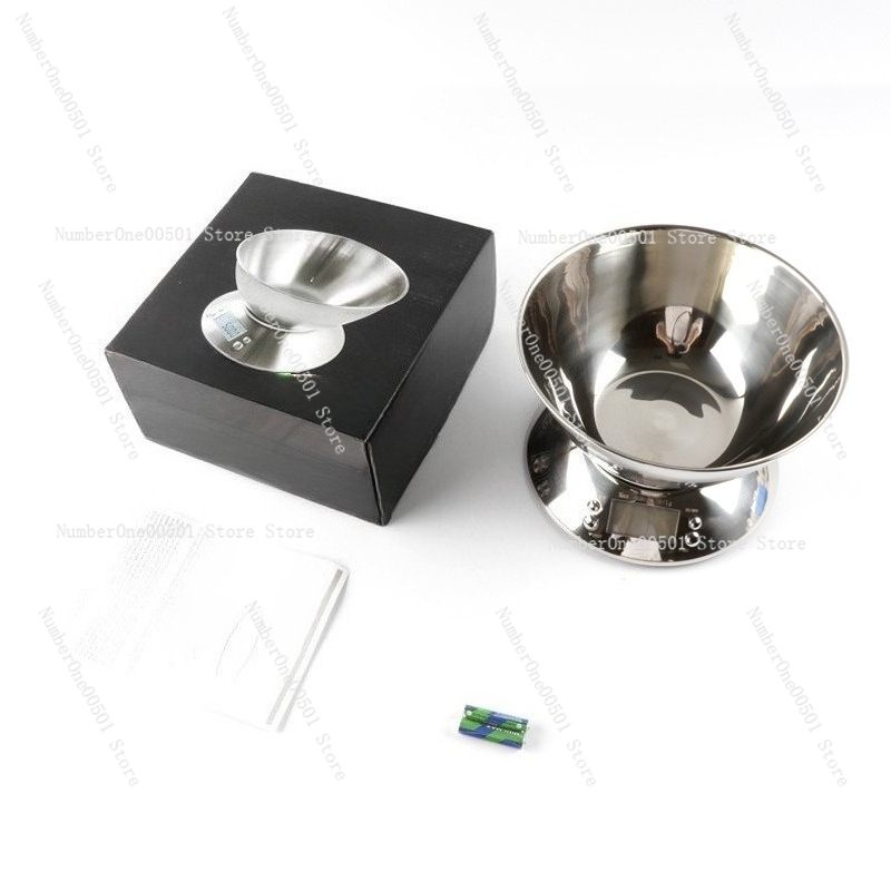 Cyfrowa waga kuchenna ze stali – Kitchen Timer Digital recenzja i cena