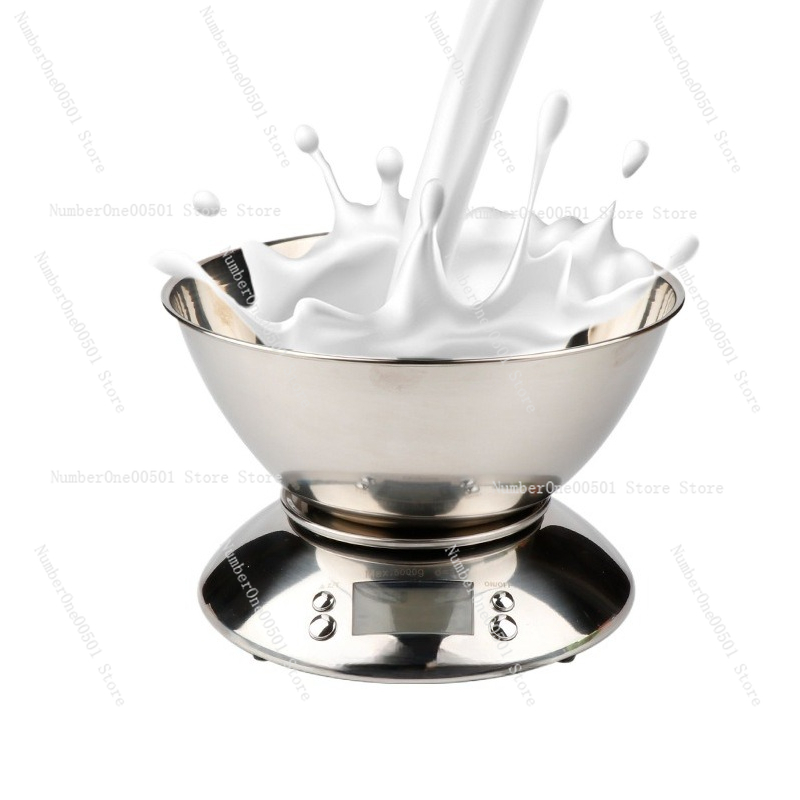 Cyfrowa waga kuchenna ze stali – Kitchen Timer Digital recenzja i cena