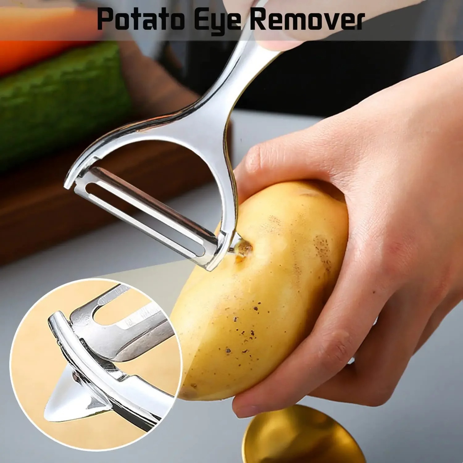 Obieraczka, tarka, akcesoria k – Kitchen Gadgets Cutting Tools recenzja i cena