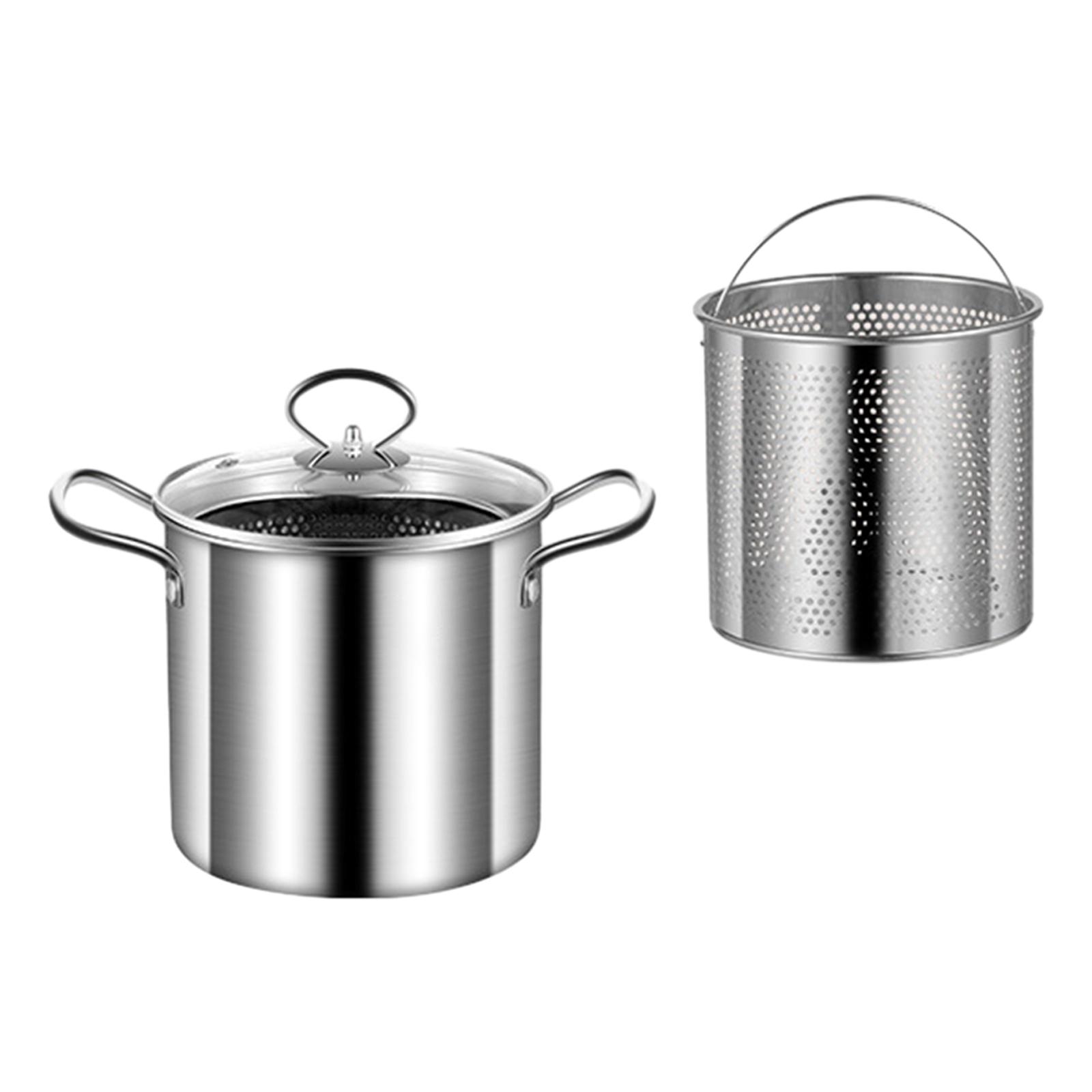 Garnek do głębokiego smażenia  – Kitchen Room Gadgets recenzja i cena
